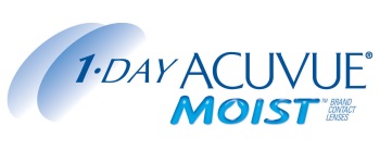 kontaktní čočky 1-day acuvue moist