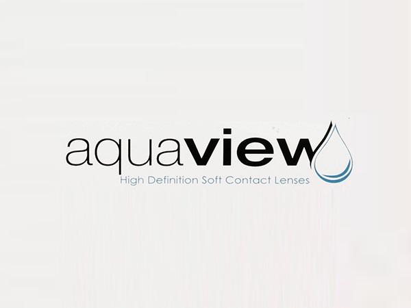 kontaktní čočky aquaview