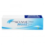 jednodenní čočky Acuvue 1-DAY Moist™ 30 ks