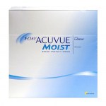 jednodenní čočky Acuvue 1-Day Moist 90 ks