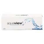 jednodenní čočky AquaView Daily 30 ks