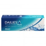 jedenodenní čočky DAILIES AquaComfort Plus 30 ks