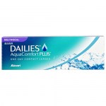 čočky Dailies AquaComfort Plus Multifocal