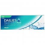 kontaktní čočky DAILIES AquaComfort Plus Toric