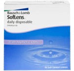 jednodenní čočky SofLens Daily Disposable® 90 ks